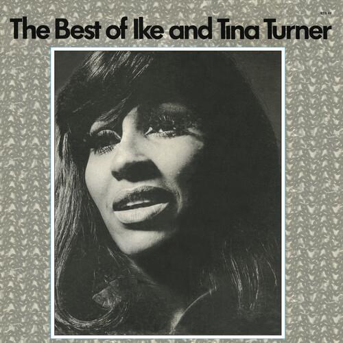 Best Of (Red & Blue Splatter) - Vinile LP di Tina Turner,Ike Turner