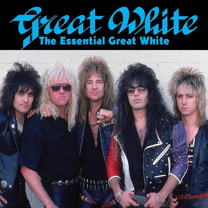 Essential Great White - CD Audio di Great White