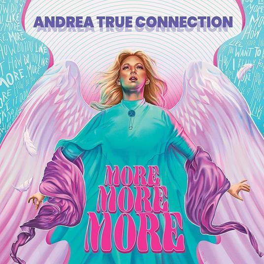 More More More - CD Audio di Andrea True Connection