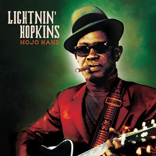 Mojo Hand - CD Audio di Lightnin' Hopkins