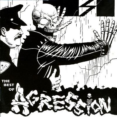 Greatest - Vinile LP di Agression