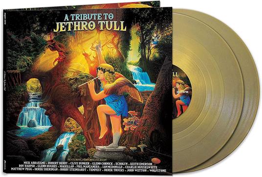 A Tribute To Jethro Tull (Coloured Vinyl) - Vinile LP - 2