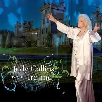 Live In Ireland (Green Vinyl) - Vinile LP di Judy Collins