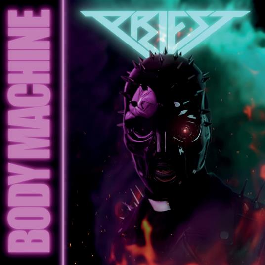 Body Machine - CD Audio di Priest