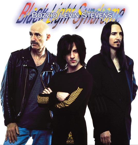 Black Light Syndrome - CD Audio di Terry Bozzio,Tony Levin,Steve Stevens