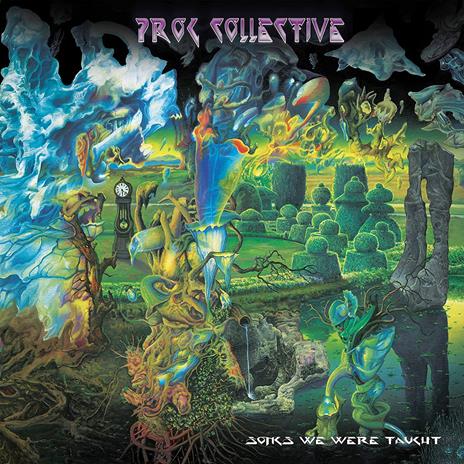 Songs We Were Taught - Purple - Vinile LP di Prog Collective