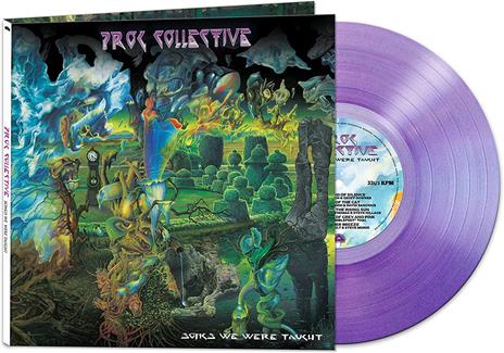 Songs We Were Taught - Purple - Vinile LP di Prog Collective - 2