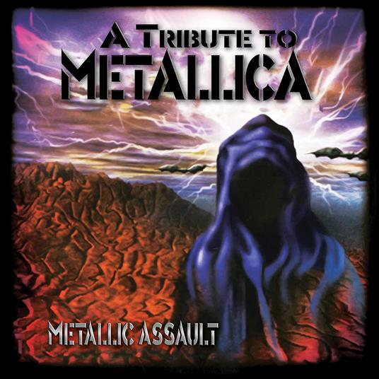 Metallic Assault: A Tribute To Metallica - CD Audio