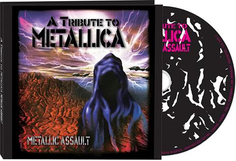 Metallic Assault: A Tribute To Metallica - CD Audio - 2