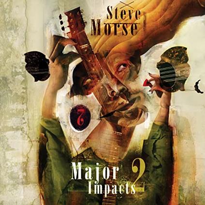 Major Impacts 2 - Vinile LP di Steve Morse