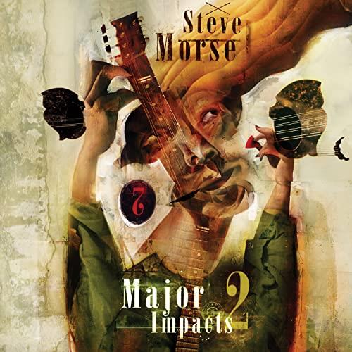 Major Impacts 2 - Vinile LP di Steve Morse