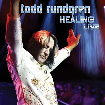 Healing Live (Blu-ray) - Blu-ray di Todd Rundgren