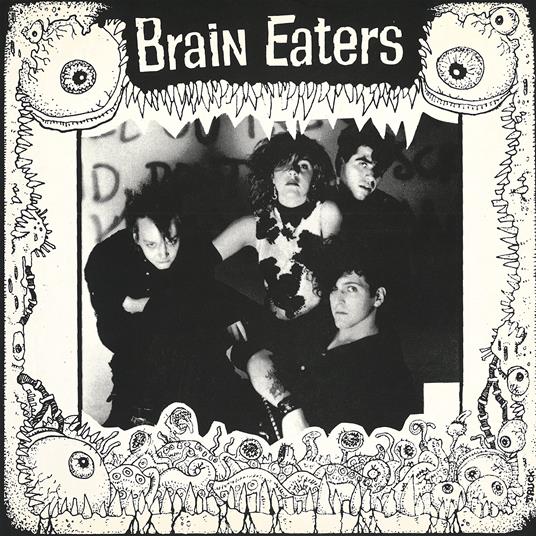 Brain Eaters - CD Audio di Brain Eaters