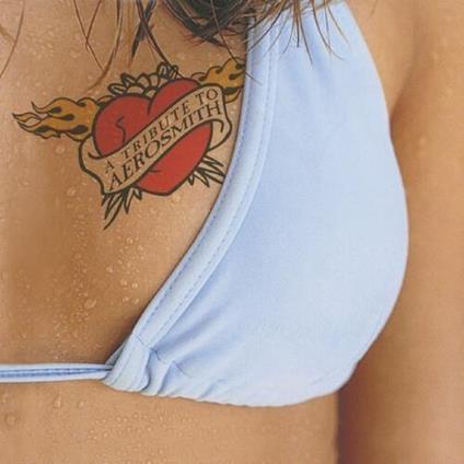 Tribute To Aerosmith - CD Audio