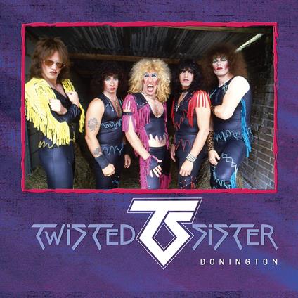 Donington - CD Audio di Twisted Sister
