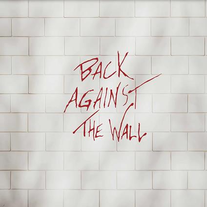 Pink Floyd Tribute - Back Again't The Wall (Clear) - Vinile LP