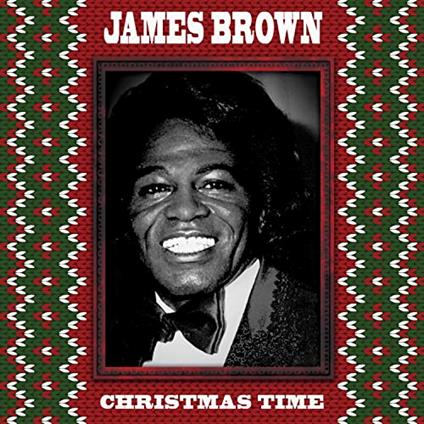 Christmas Time - CD Audio di James Brown