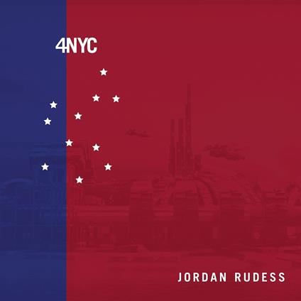 4nyc - CD Audio di Jordan Rudess