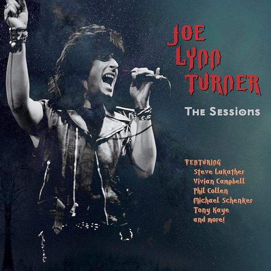 Sessions - CD Audio di Joe Lynn Turner