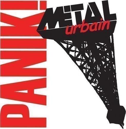Panik - CD Audio di Metal Urbain
