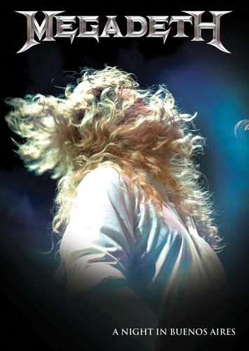 A Night In Buenos Aires (DVD) - DVD di Megadeth