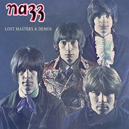 Lost Masters & Demos - CD Audio di Nazz