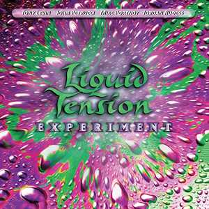Vinile Liquid Tension Experiment Liquid Tension Experiment