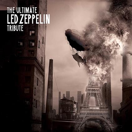 Ultimate Led Zeppelin Tribute - CD Audio