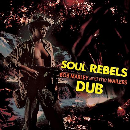 Soul Rebels Dub (Purple Marble) - Vinile LP di Bob Marley & the Wailers