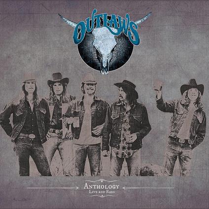 Anthology - CD Audio di Outlaws