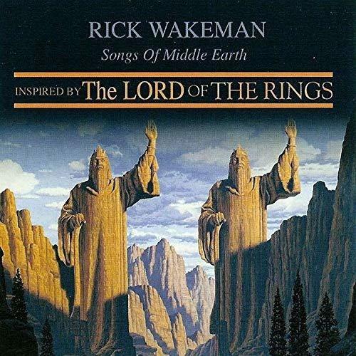 Songs Of Middle Earth - Vinile LP di Rick Wakeman