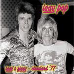 Iggy & Ziggy - Cleveland '77 (Splatter Edition)
