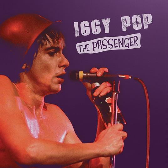 Passenger (Purple) - Vinile LP di Iggy Pop