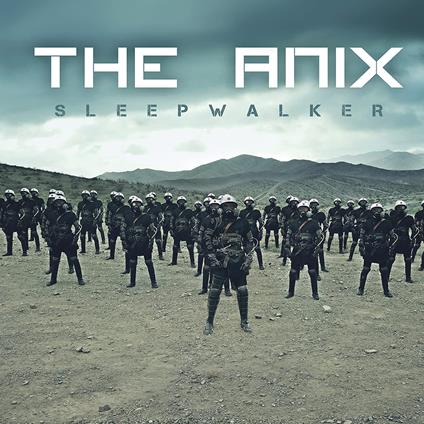 Sleepwalker (Green) - Vinile LP di Anix