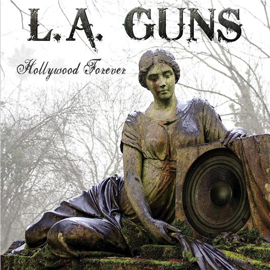 Hollywood Forever (Coke Bottle Green Edition) - Vinile LP di L.A. Guns