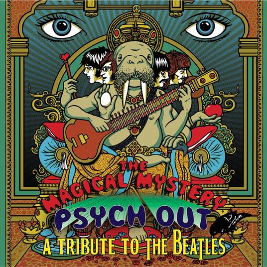Magical Mystery Psych Out - CD Audio