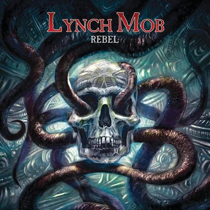 Rebel - CD Audio di Lynch Mob