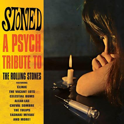 Stoned: Psych Tribute To The Rolling Stones (Gold Edition) - Vinile LP