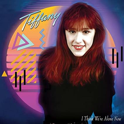 I Think We'Re Alone Now (Purple) - Vinile LP di Tiffany