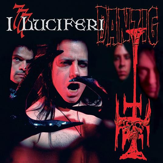 777. I Luciferi - Vinile LP di Danzig