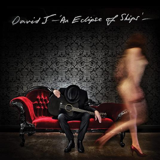 An Eclipse Of Ships - CD Audio di David J