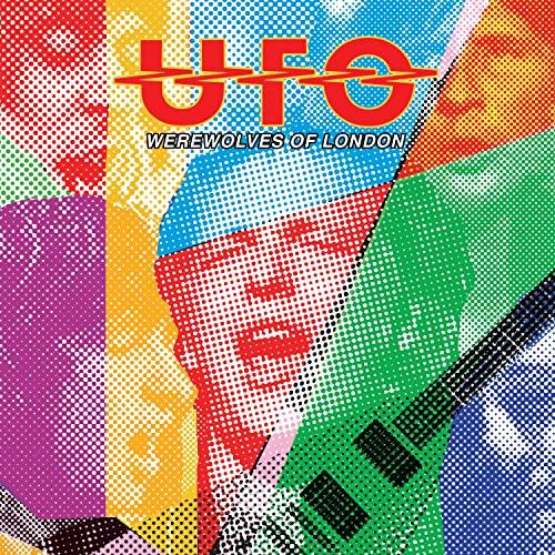 Werewolves Of London (Red Vinyl) - Vinile LP di UFO