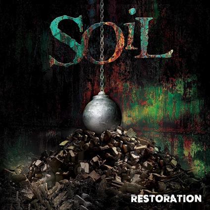 Restoration (Haze) - Vinile LP di Soil