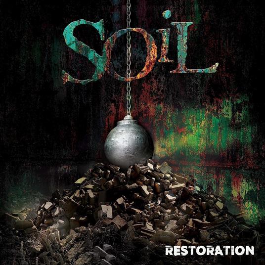 Restoration (Haze) - Vinile LP di Soil