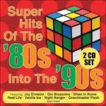 Super Hits Of The '80s - CD Audio