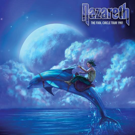 Fool Circle Tour 1981 - Vinile LP di Nazareth