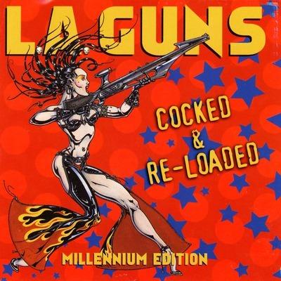 Cocked & Re-Loaded - CD Audio di L.A. Guns