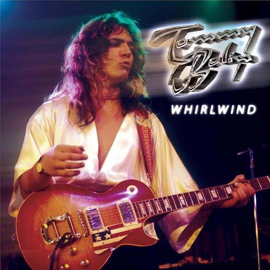 Whirlwind - Vinile LP di Tommy Bolin