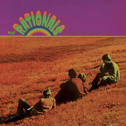 Rationals - CD Audio di Rationals
