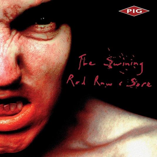 Swining - Red Raw & Sore - CD Audio di Pig